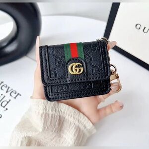 DESIGNER AIRPOD PRO GENERATION 3 PROTECTIVE CASE W/KEYRING